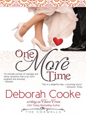 cover image of One More Time